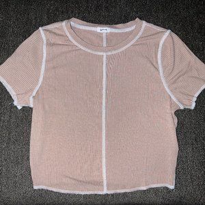 Garage Crop Top